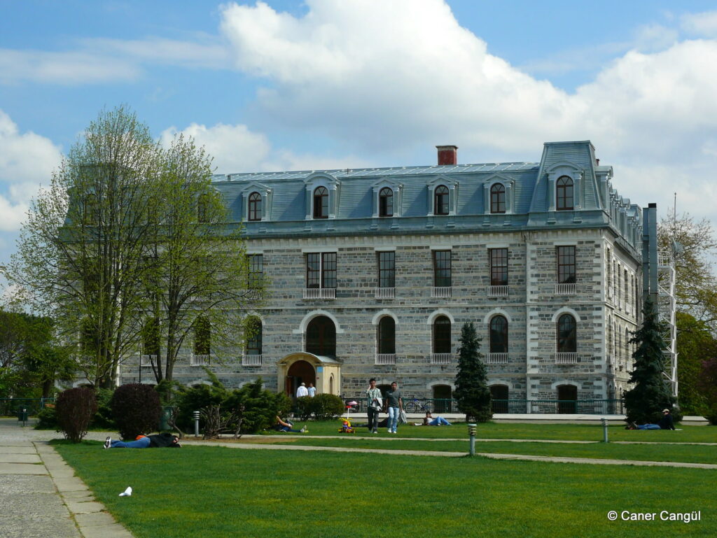 Hamlin Hall