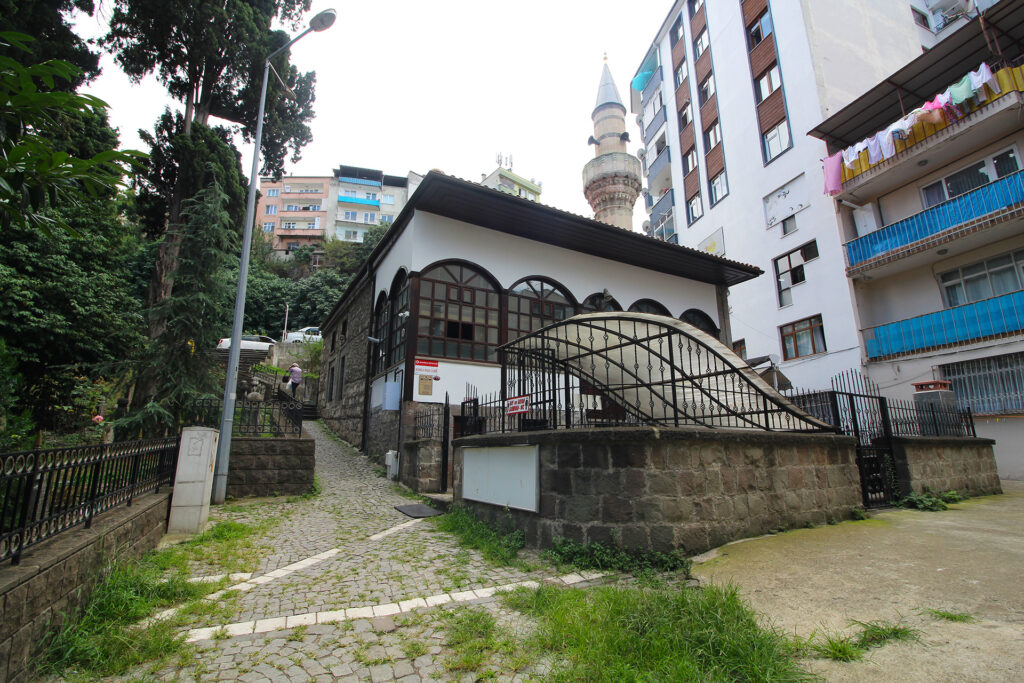 Hamzapaşa Camii