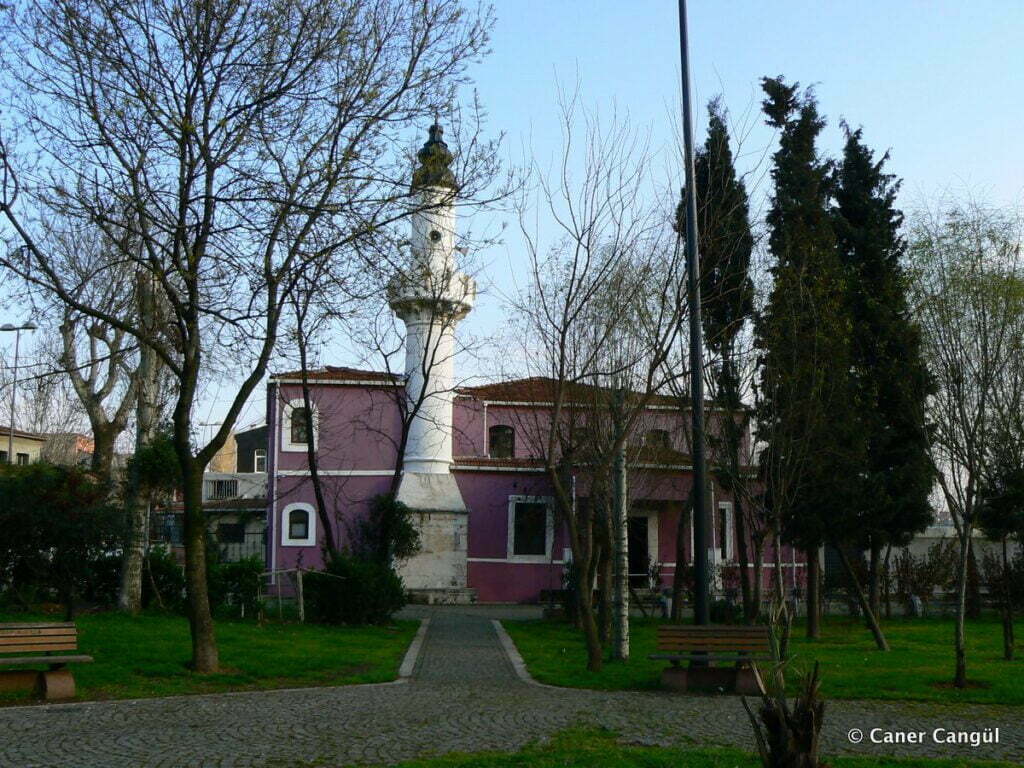 Handan Ağa Camii