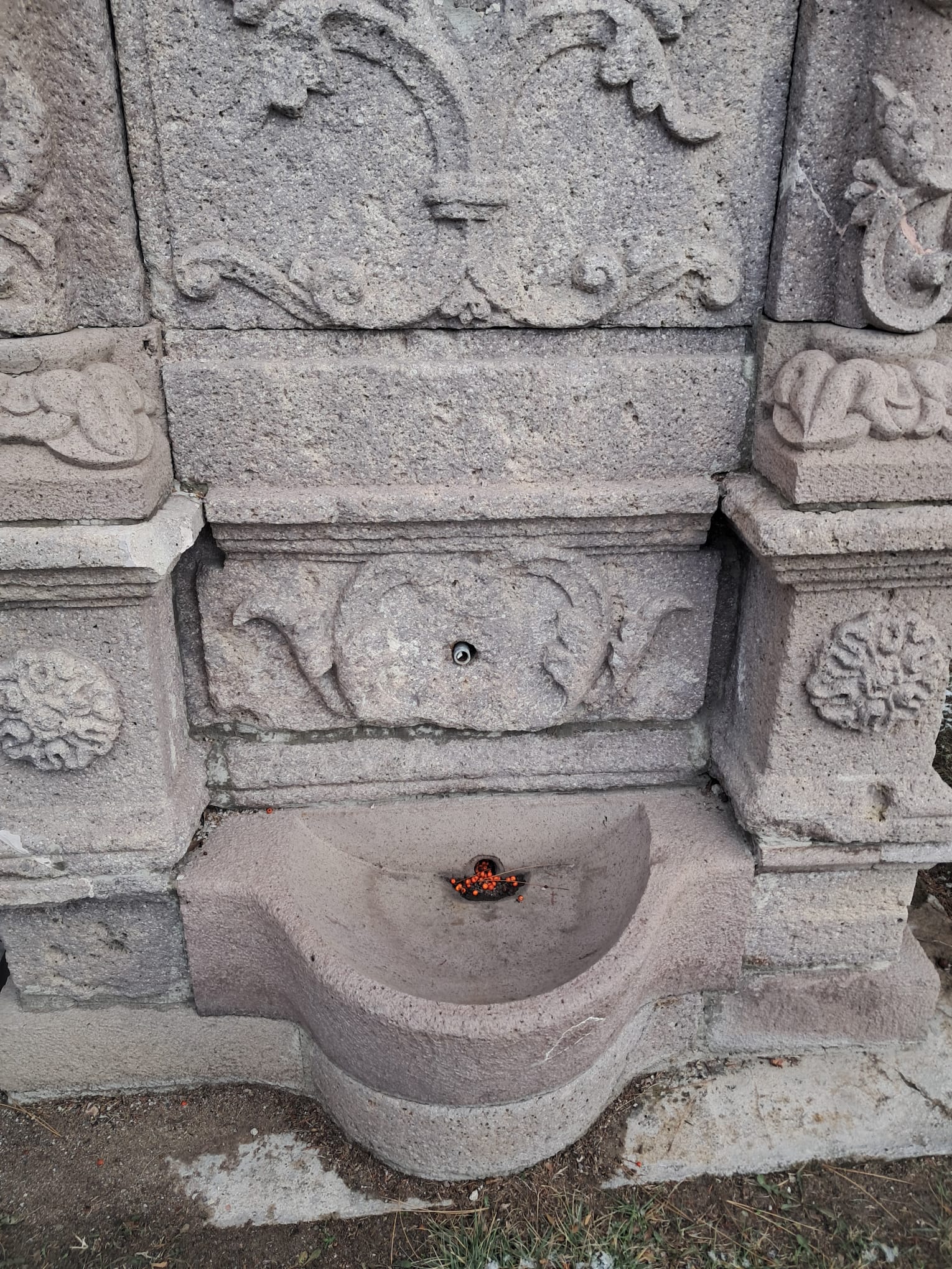 Hanefi Rum Çeşmesi