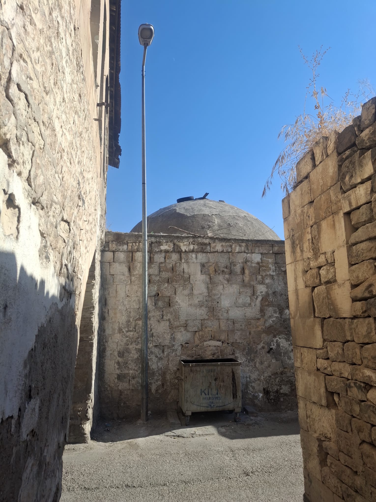 Hasan Bey Hamamı, Kilis