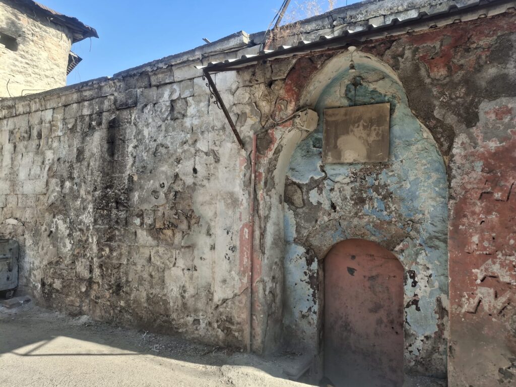 Hasan Bey Hamamı, Kilis