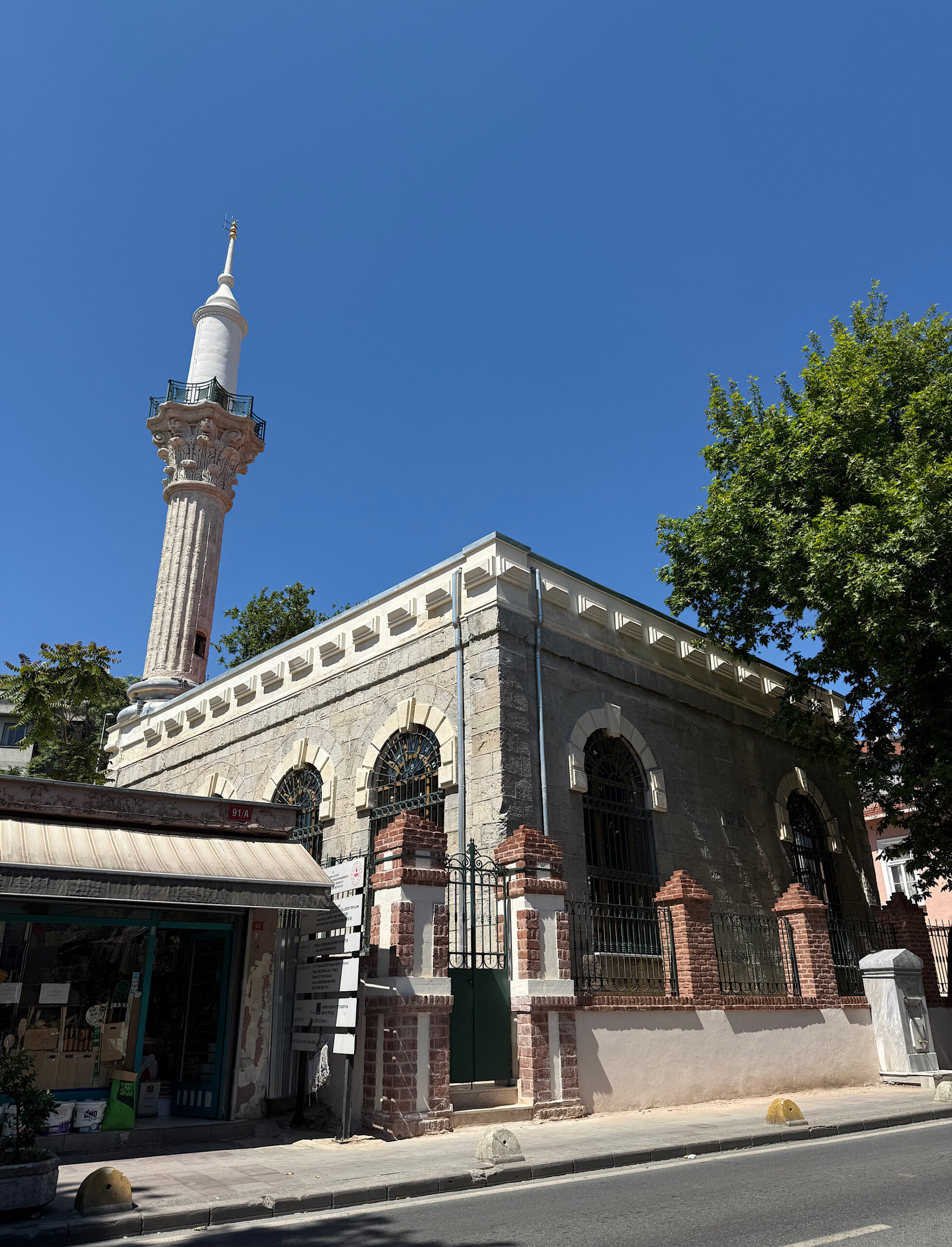 Hasan Paşa Camii