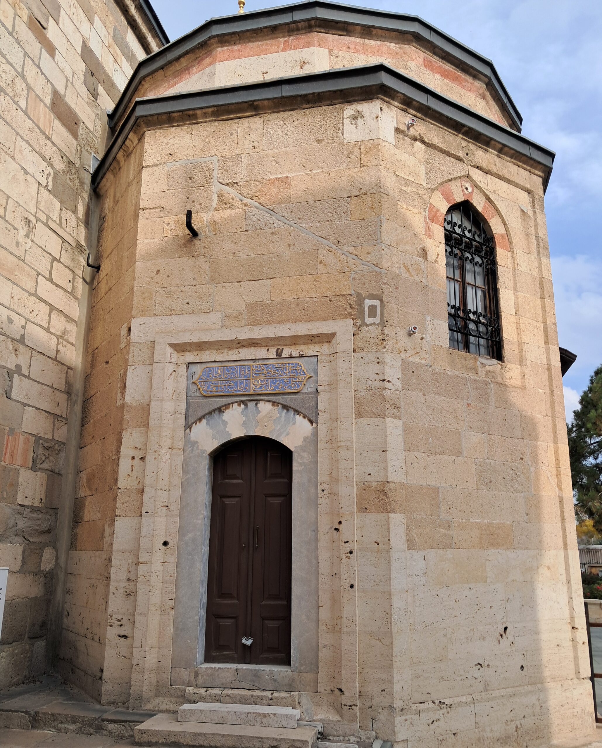 Hasan Paşa Türbesi, Konya