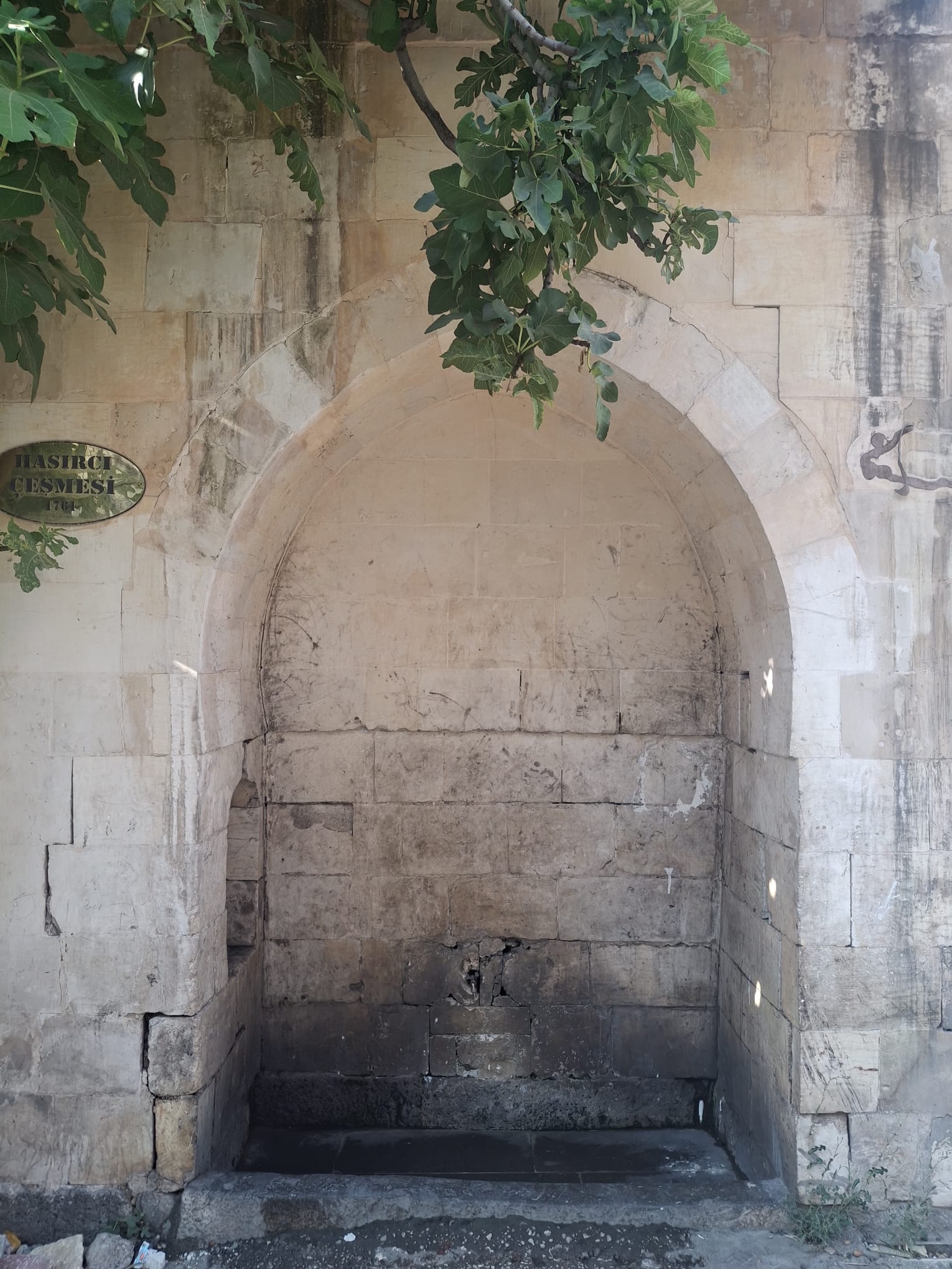 Hasırcı Çeşmesi