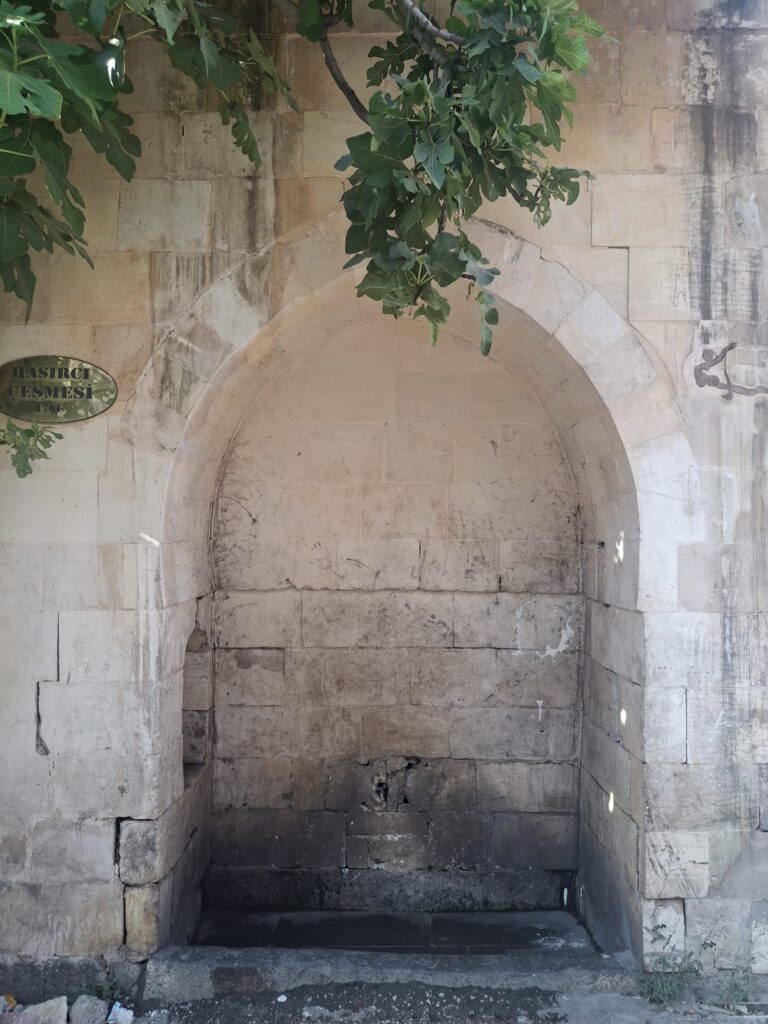 Hasırcı Çeşmesi