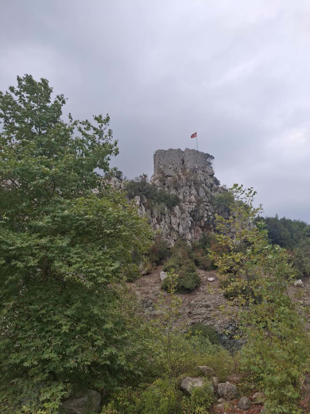 Haştırın Kalesi