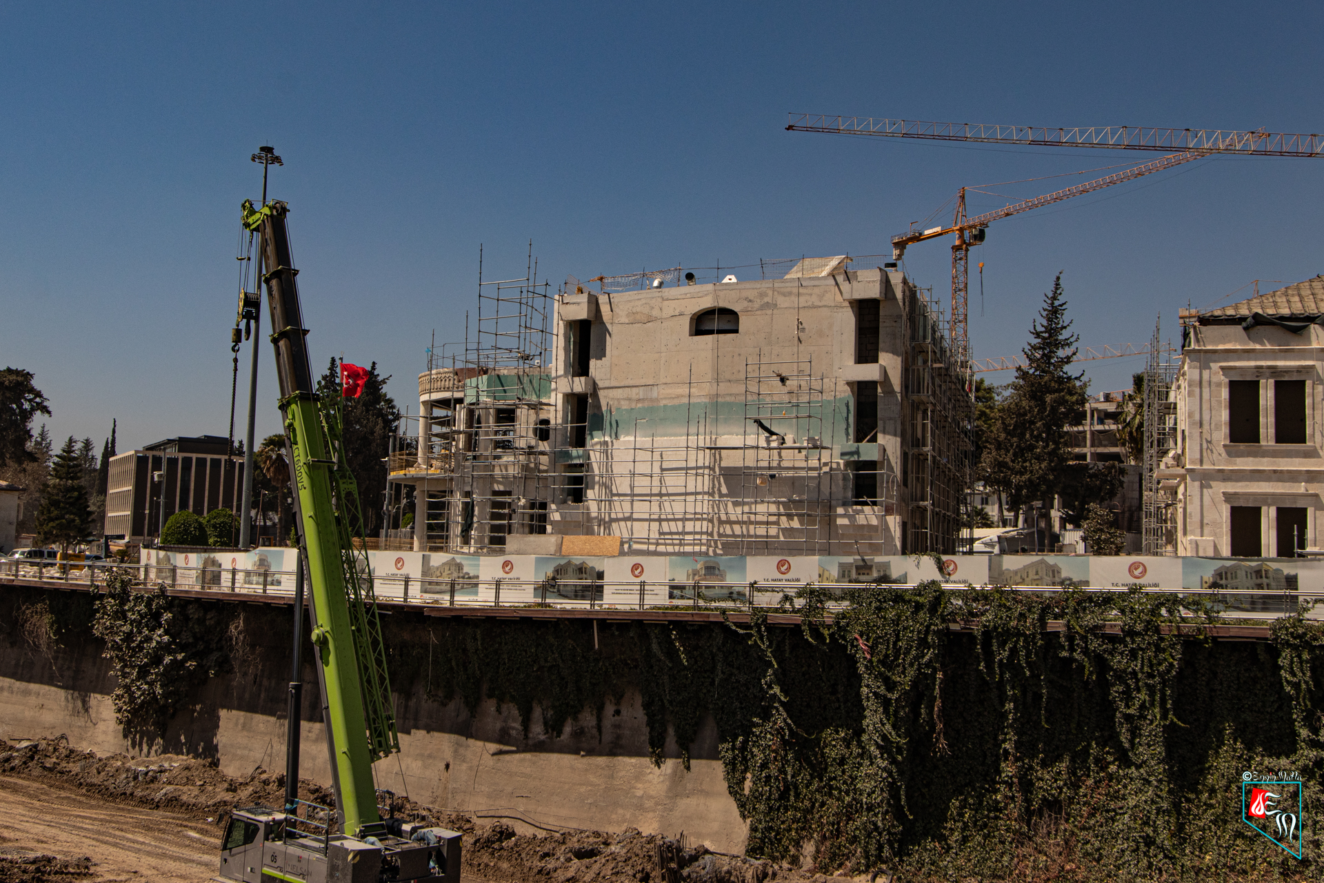 Hatay Eski Meclis Binası