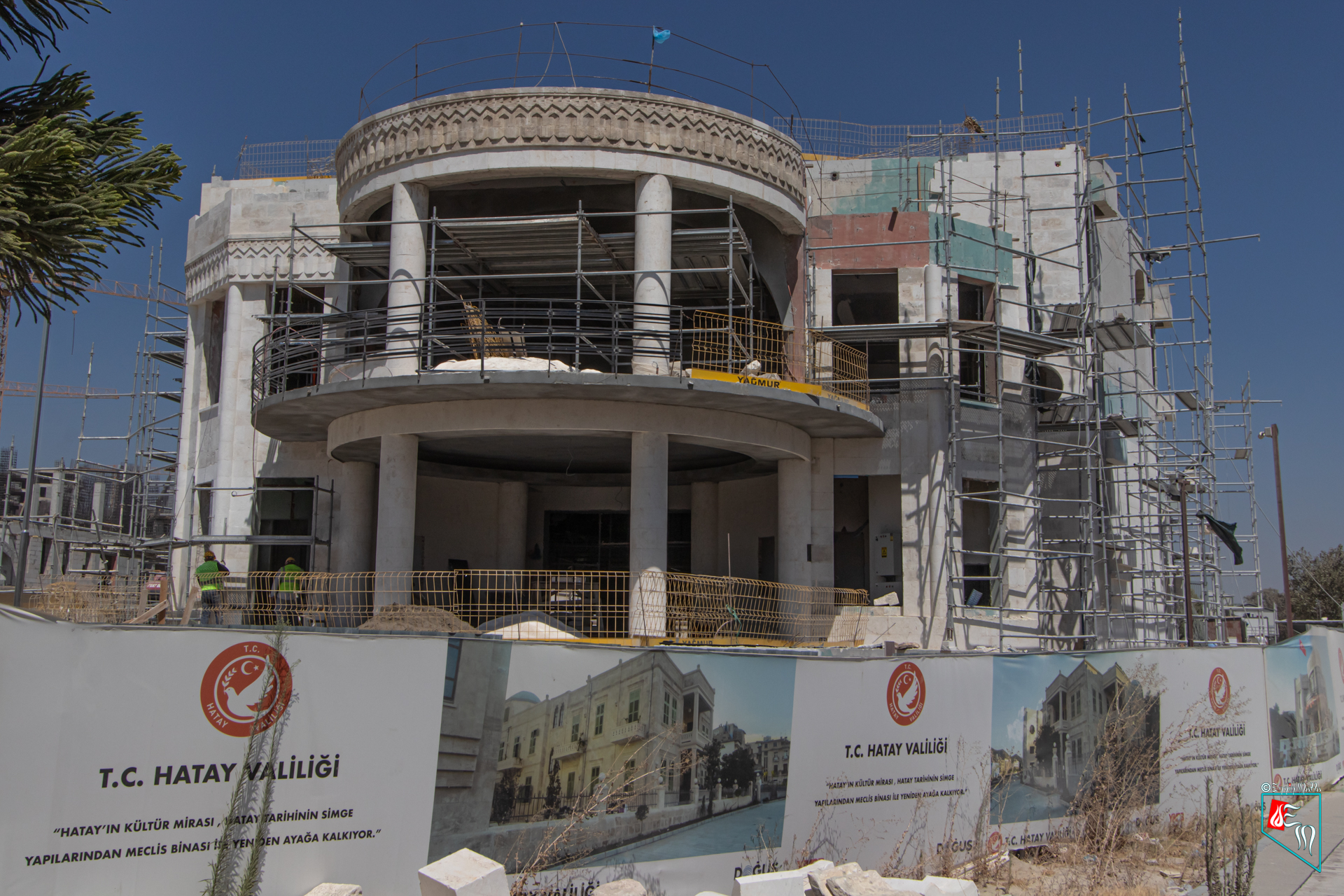 Hatay Eski Meclis Binası