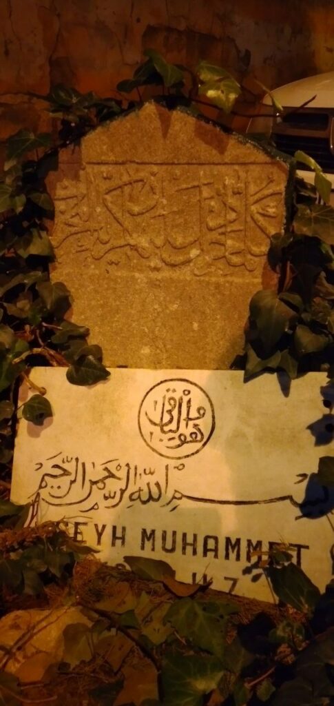 Hatemi Efendi Namazgahı