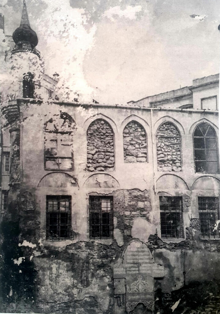 Hatice Usta Camii