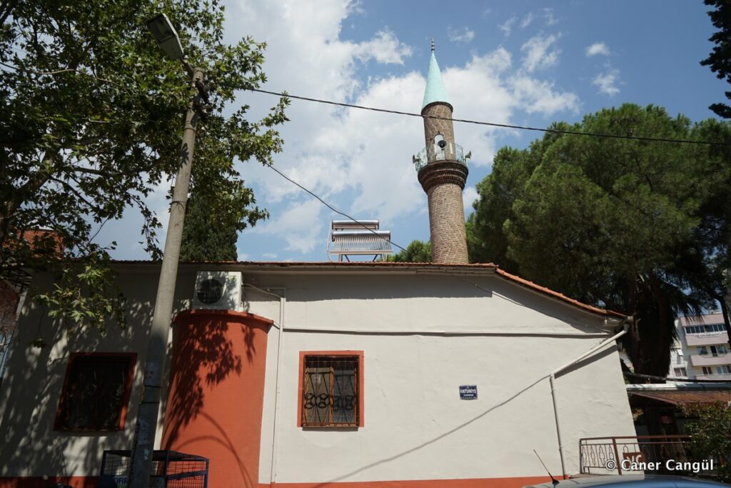 Hatuniye Camii, Bergama