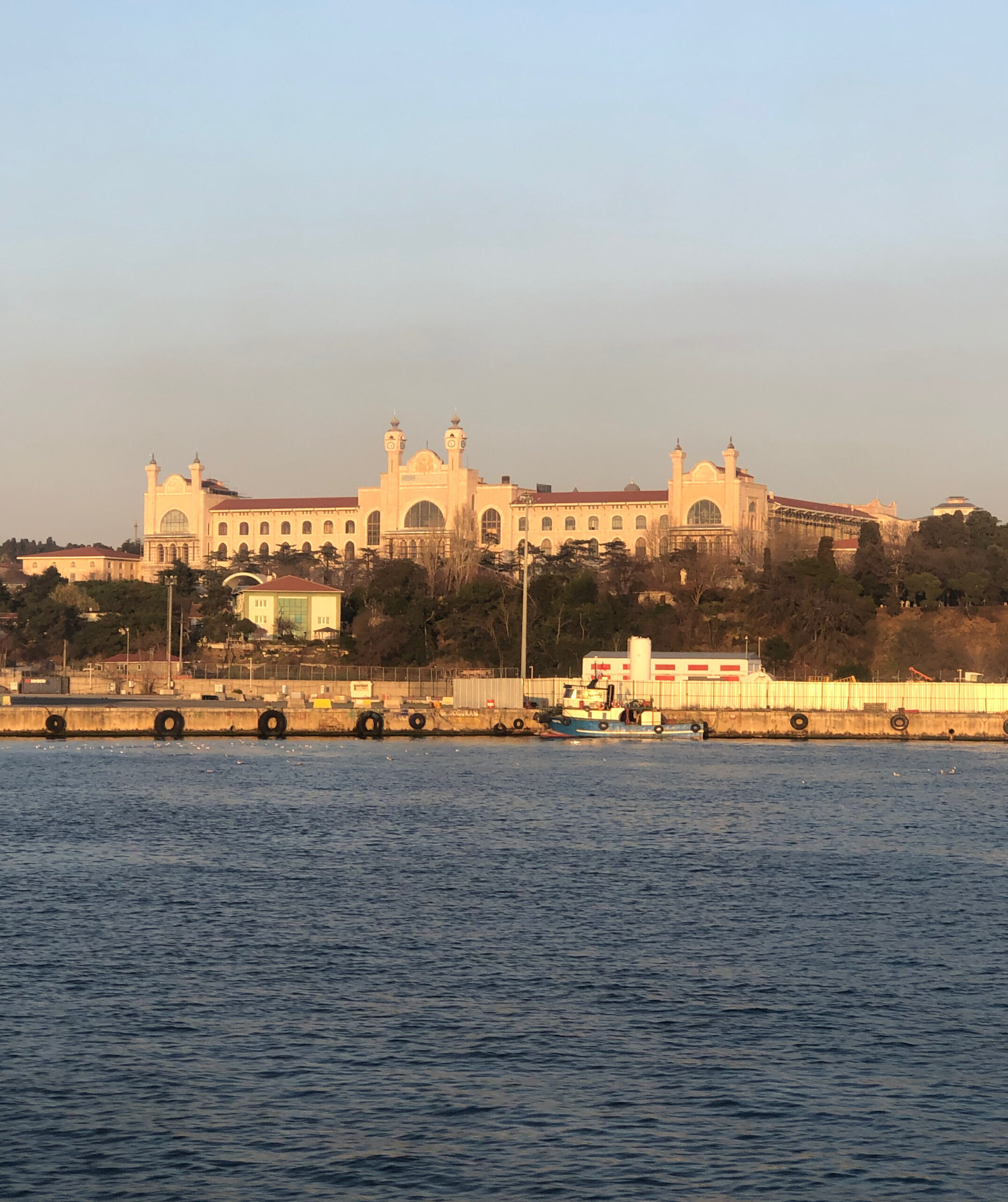 Haydarpaşa Mekteb-i Tıbbiye-i Askeriye-i Şâhane