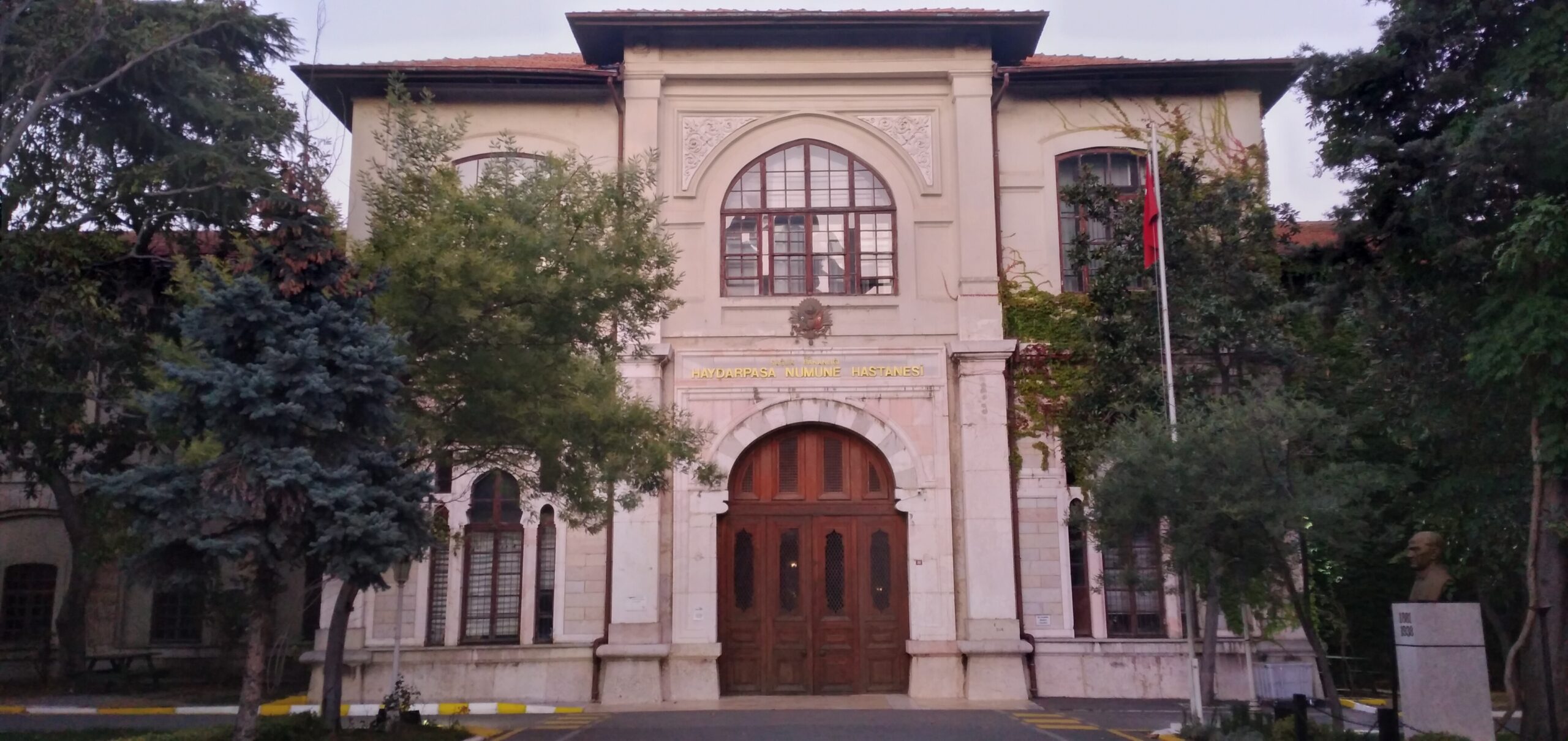 Haydarpaşa Numune Hastanesi