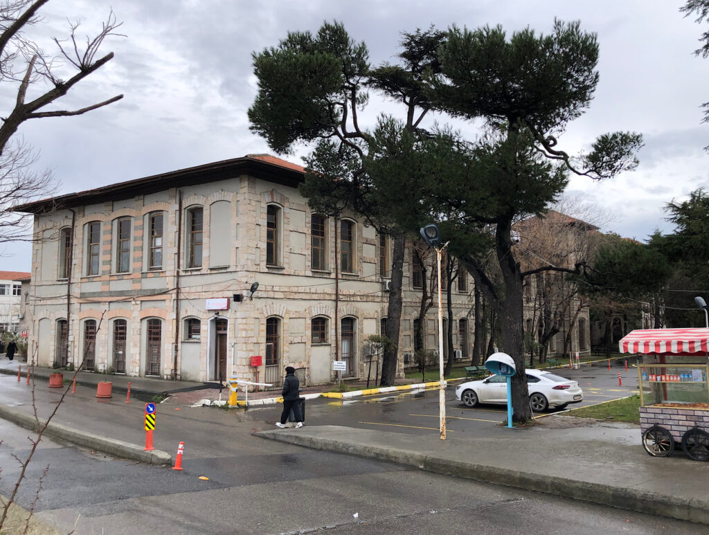 Haydarpaşa Numune Hastanesi