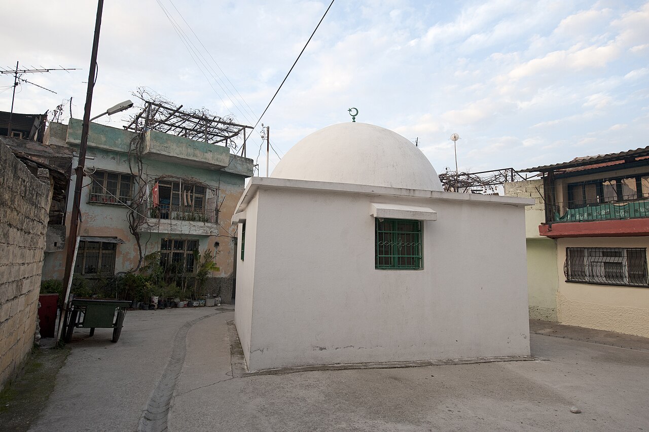 Hazreti Hamza Makamı