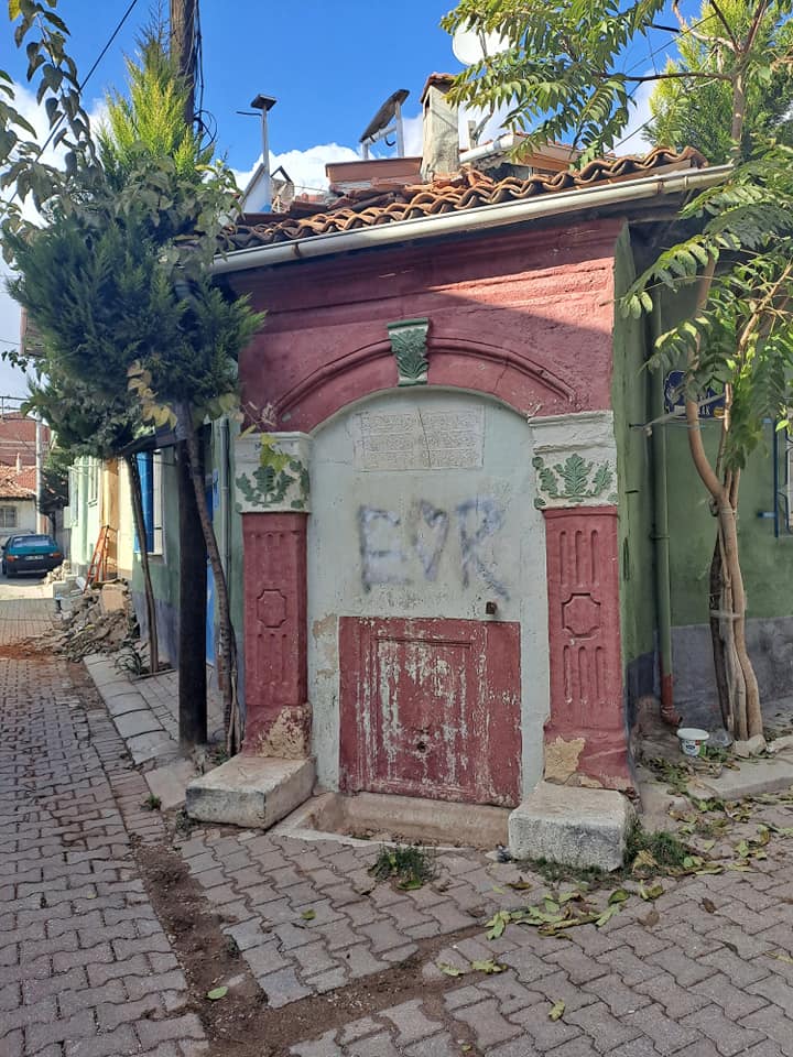 Hebil Çeşmesi