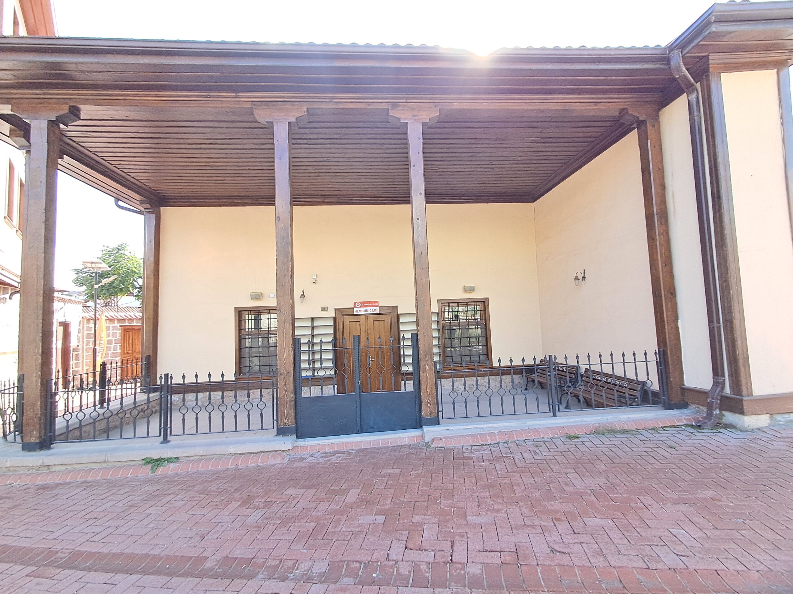 Hemhüm Camii