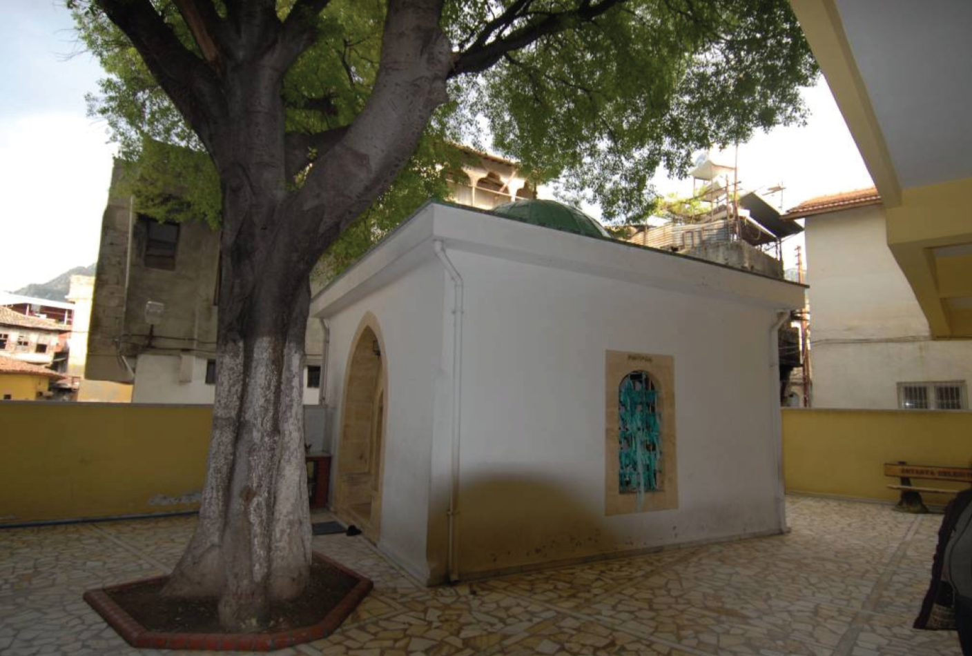 Antakya Hıdır Makamı 1