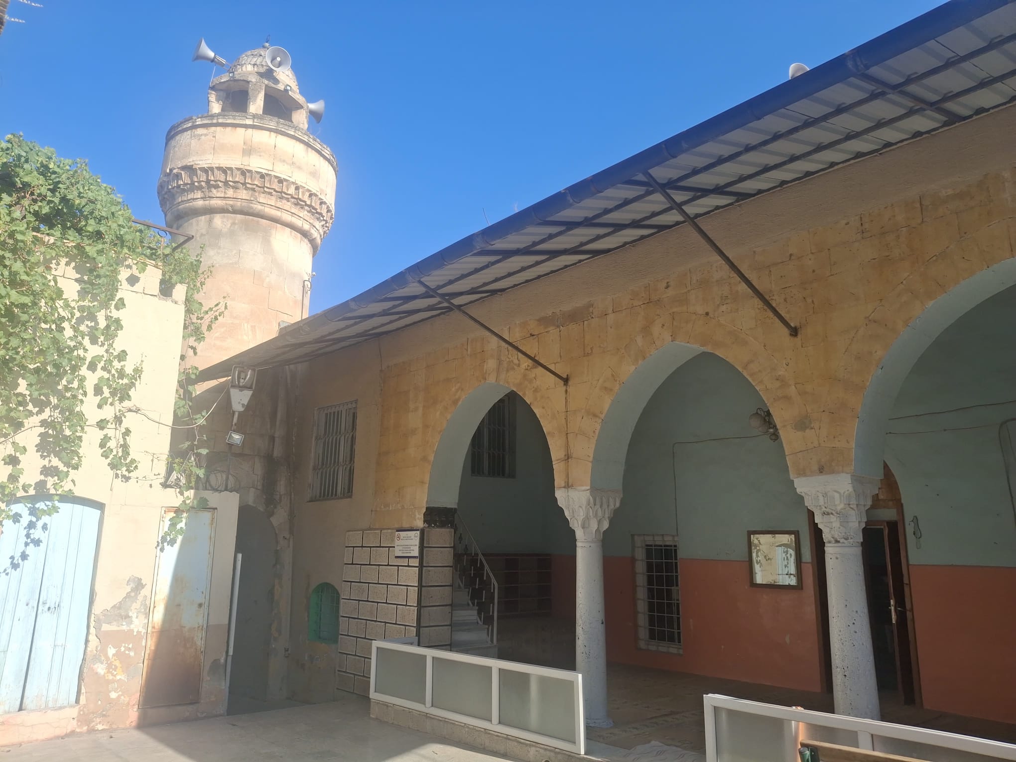 Hindioğlu Camii