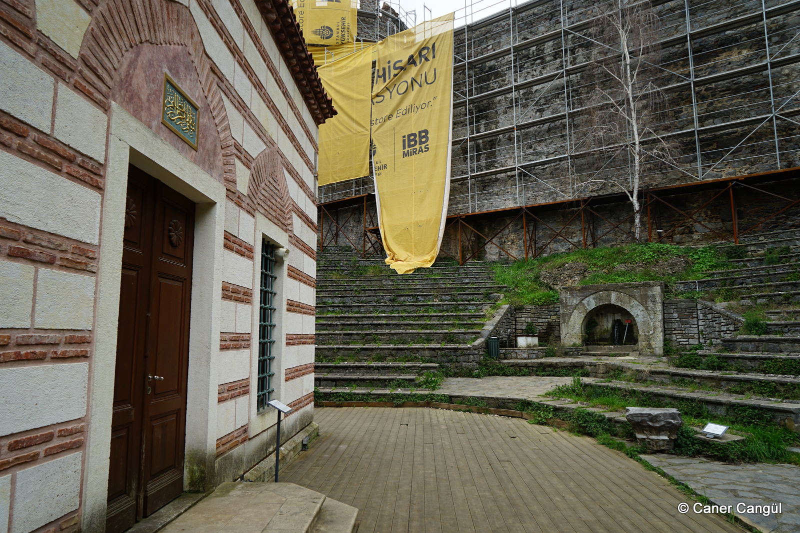 Hisariçi Çeşmesi