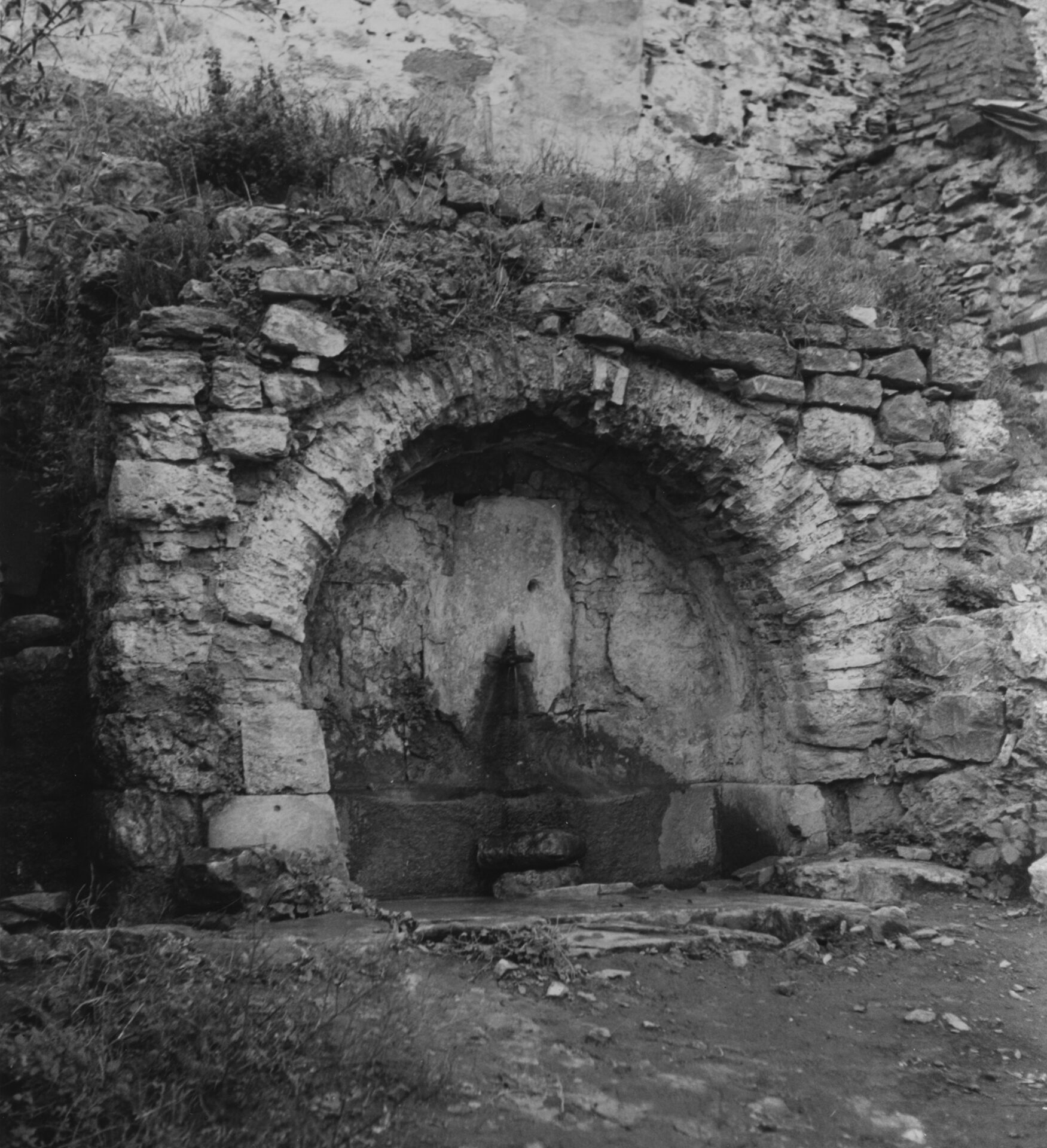 Hisariçi Çeşmesi