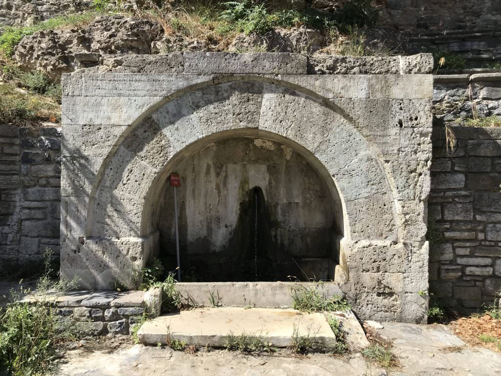 Hisariçi Çeşmesi