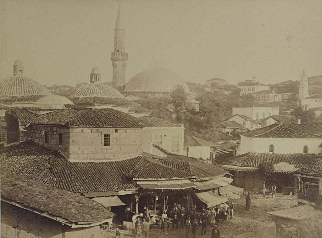 Hızır Bey Arastası