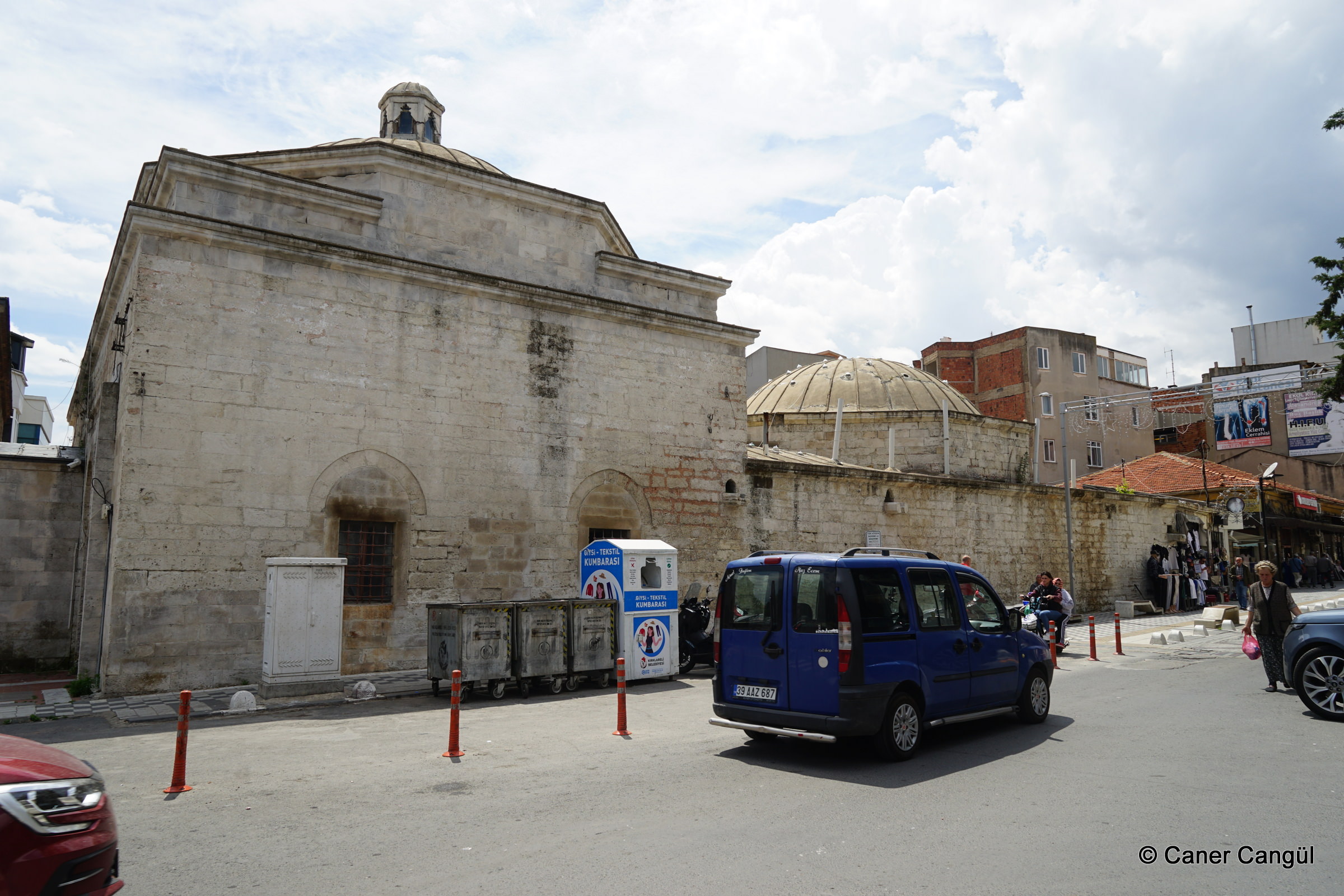 Hızır Bey Hamamı