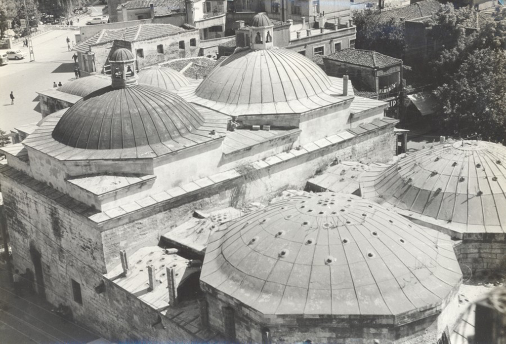 Hızır Bey Hamamı, Kırklareli