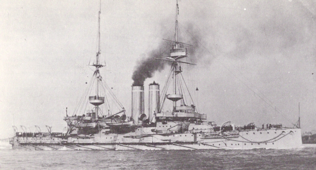 HMS Goliath Batığı