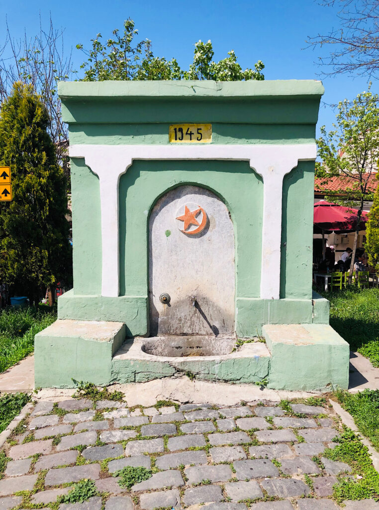Hoca Müftü Çeşmesi