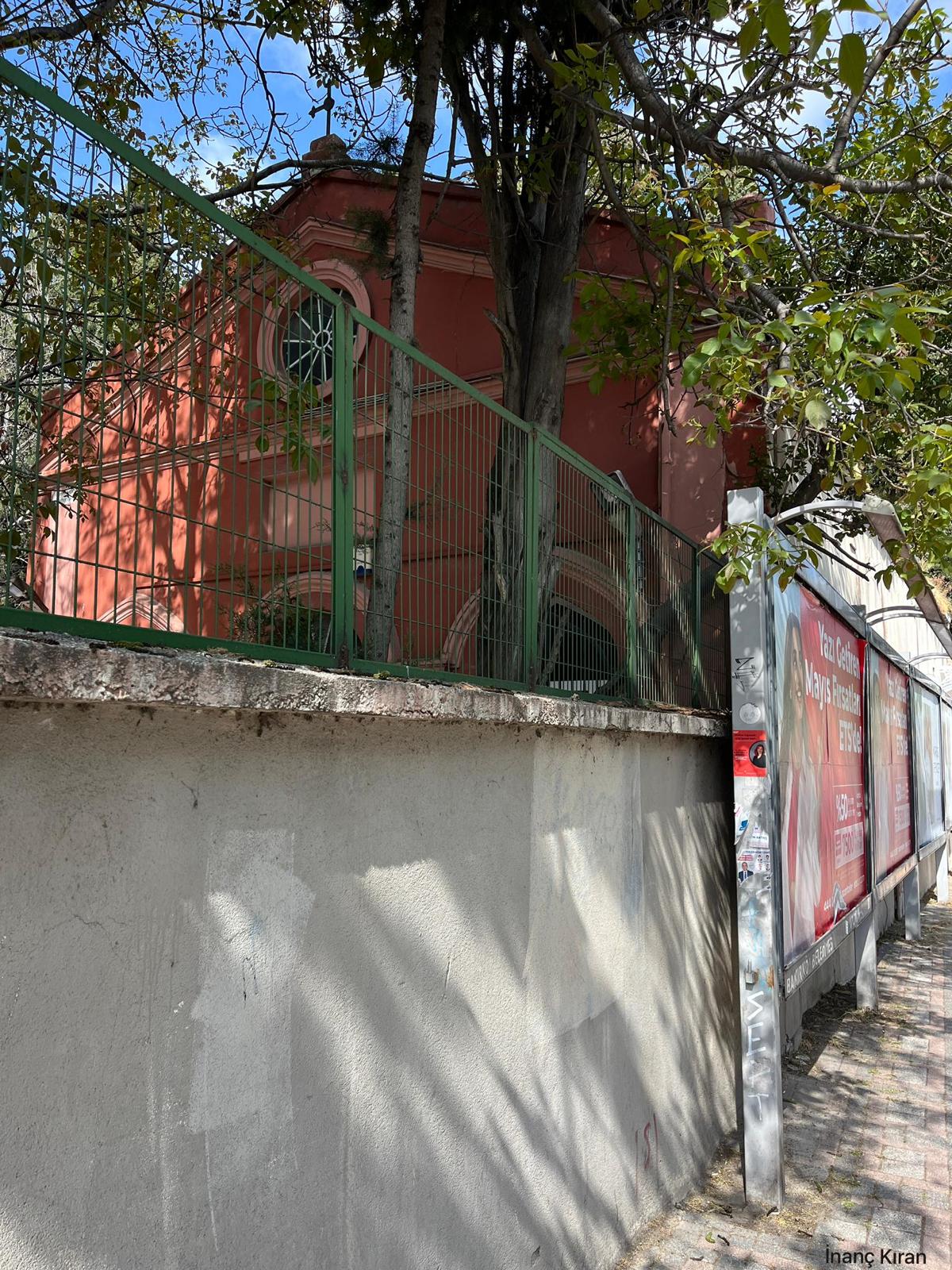 Hristos Analipsis Rum Ortodoks Kilisesi, Bakırköy