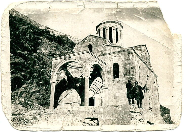 Hudra Manastırı