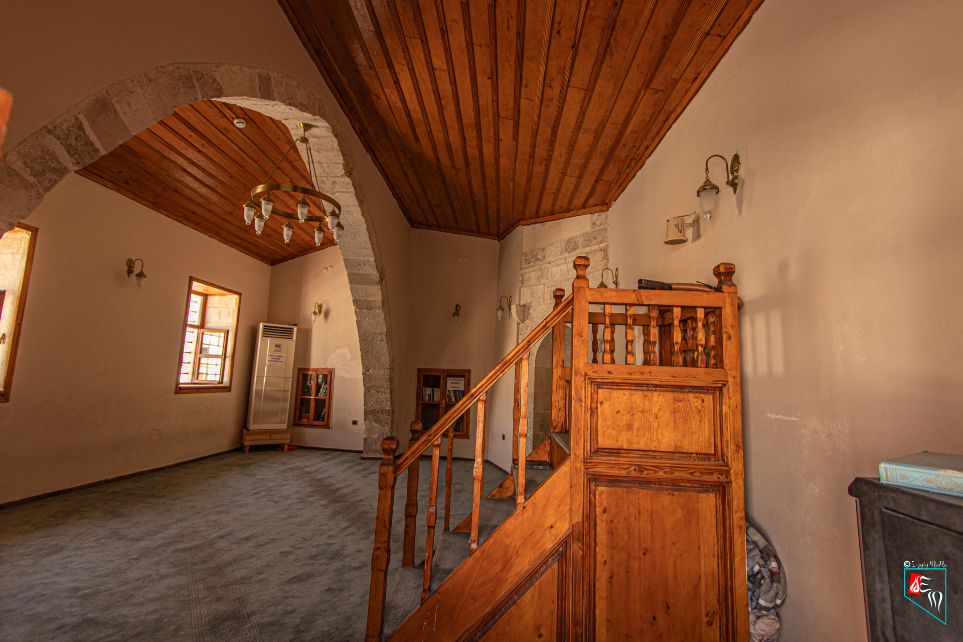 Antakya Hünkar Mescidi Harimi