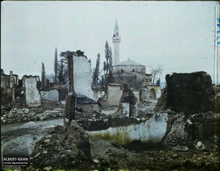 Hüsrev Ağa Camii