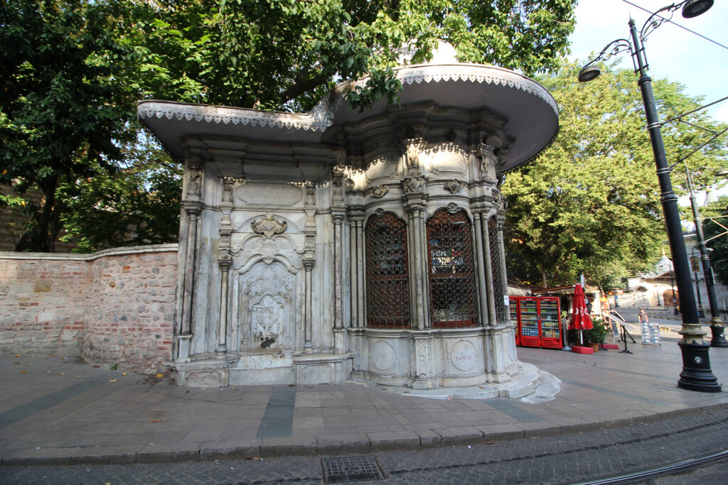I. Abdülhamid Sebili ve Çeşmeleri