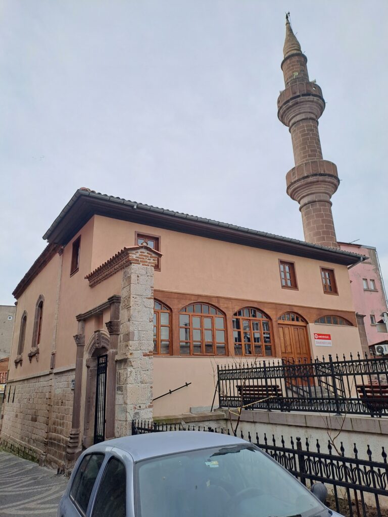 İbrahim Bey Camii, Balıkesir