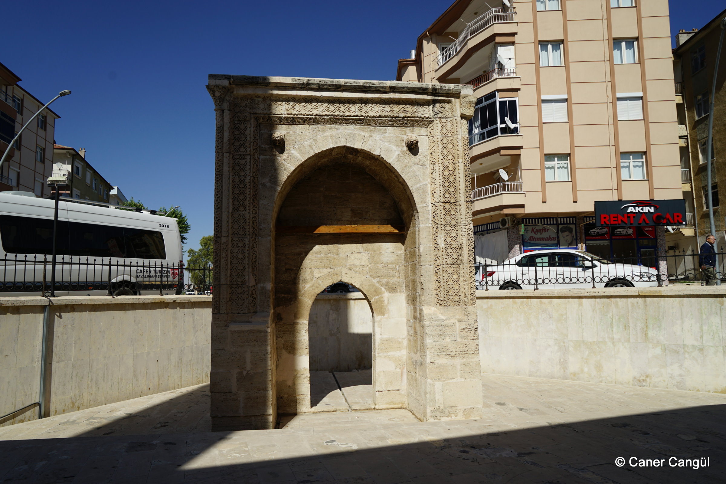 İbrahim Bey Çeşmesi
