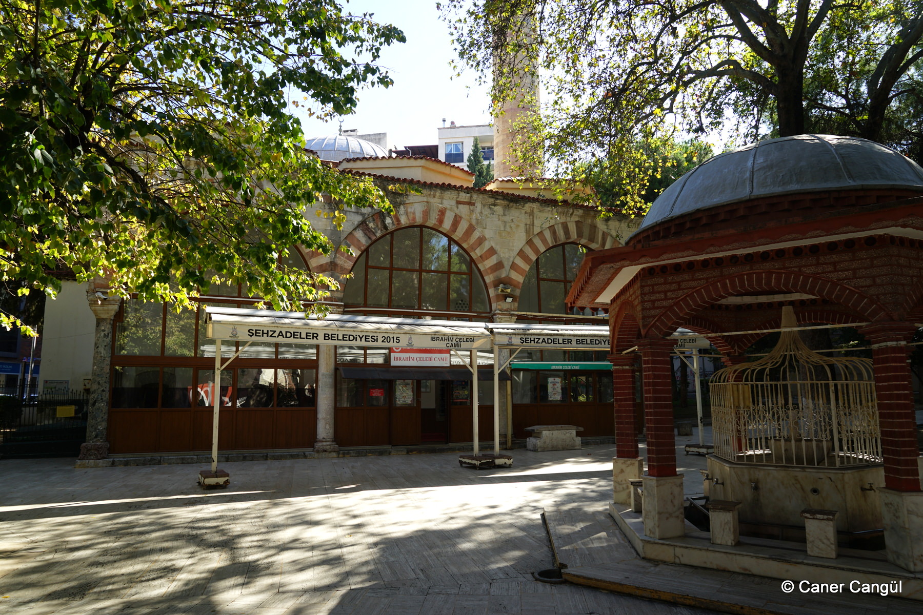 İbrahim Çelebi Camii