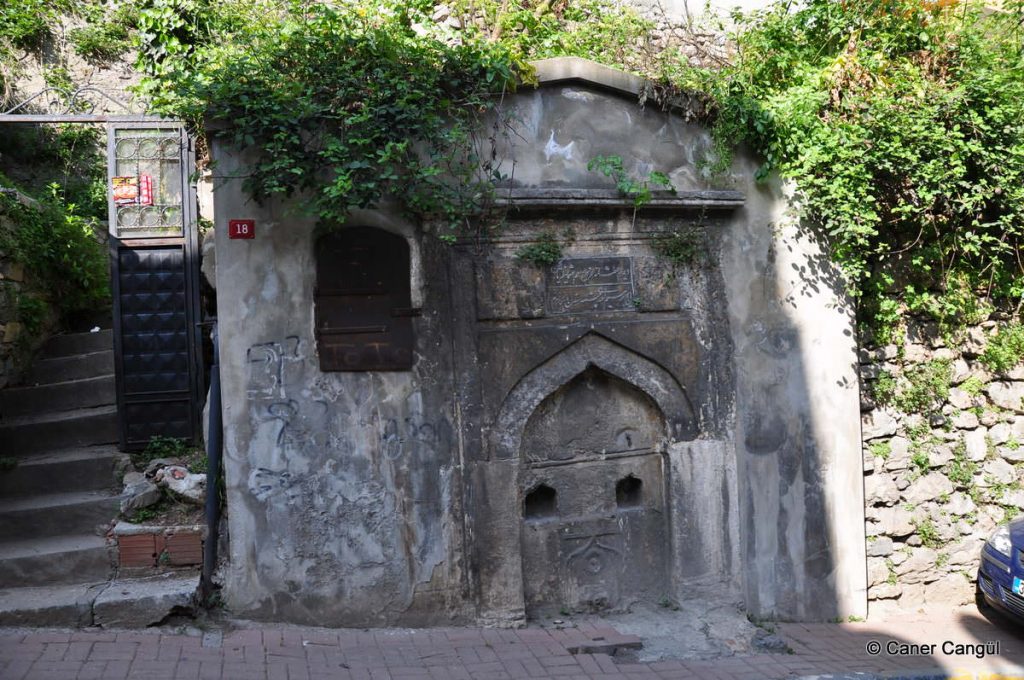 İbrahim Efendi Çeşmesi, Rumelihisarı