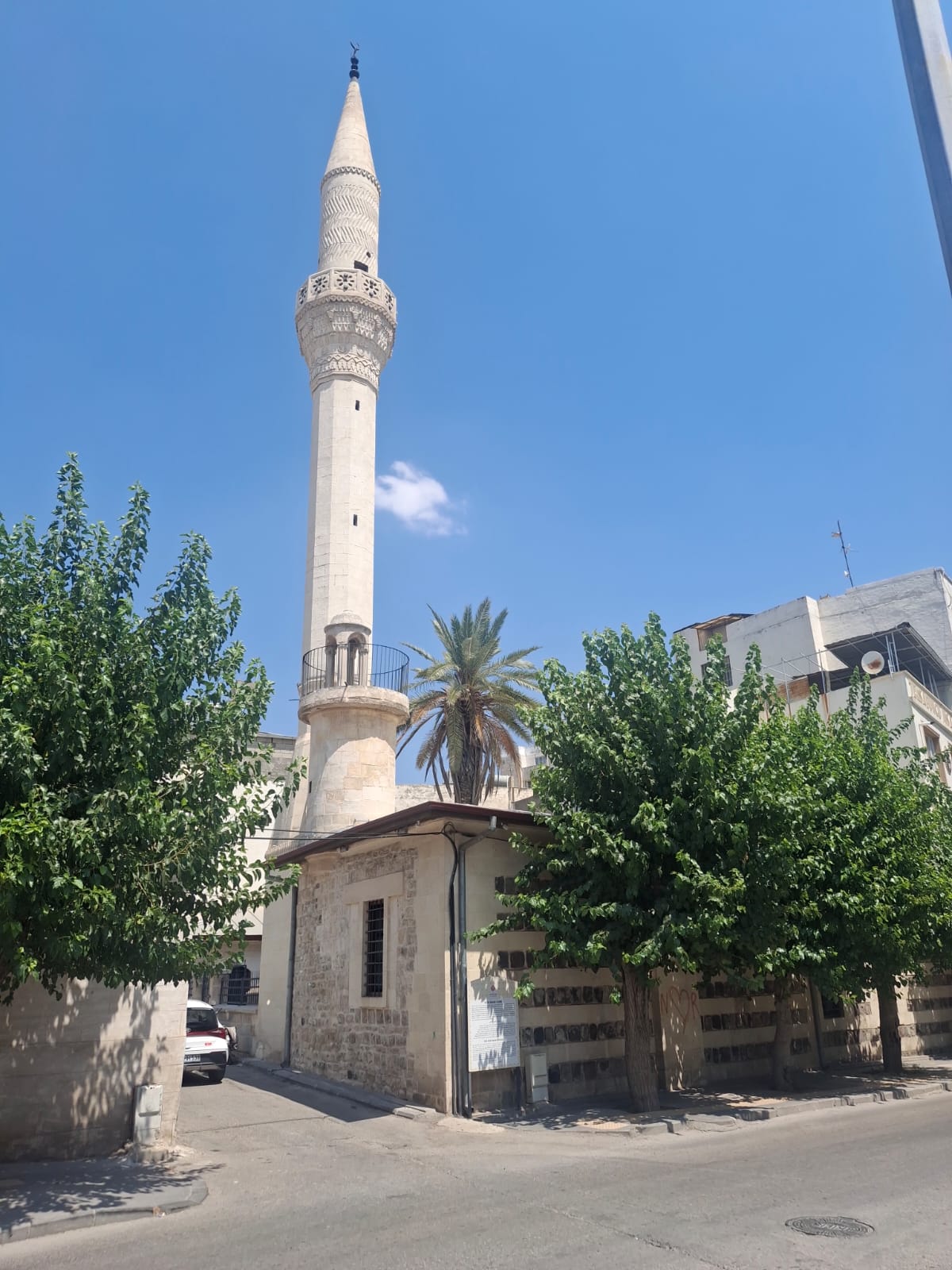 İbşir Paşa Camii