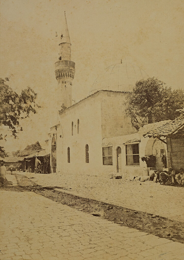 İhsaniye Camii, Antakya