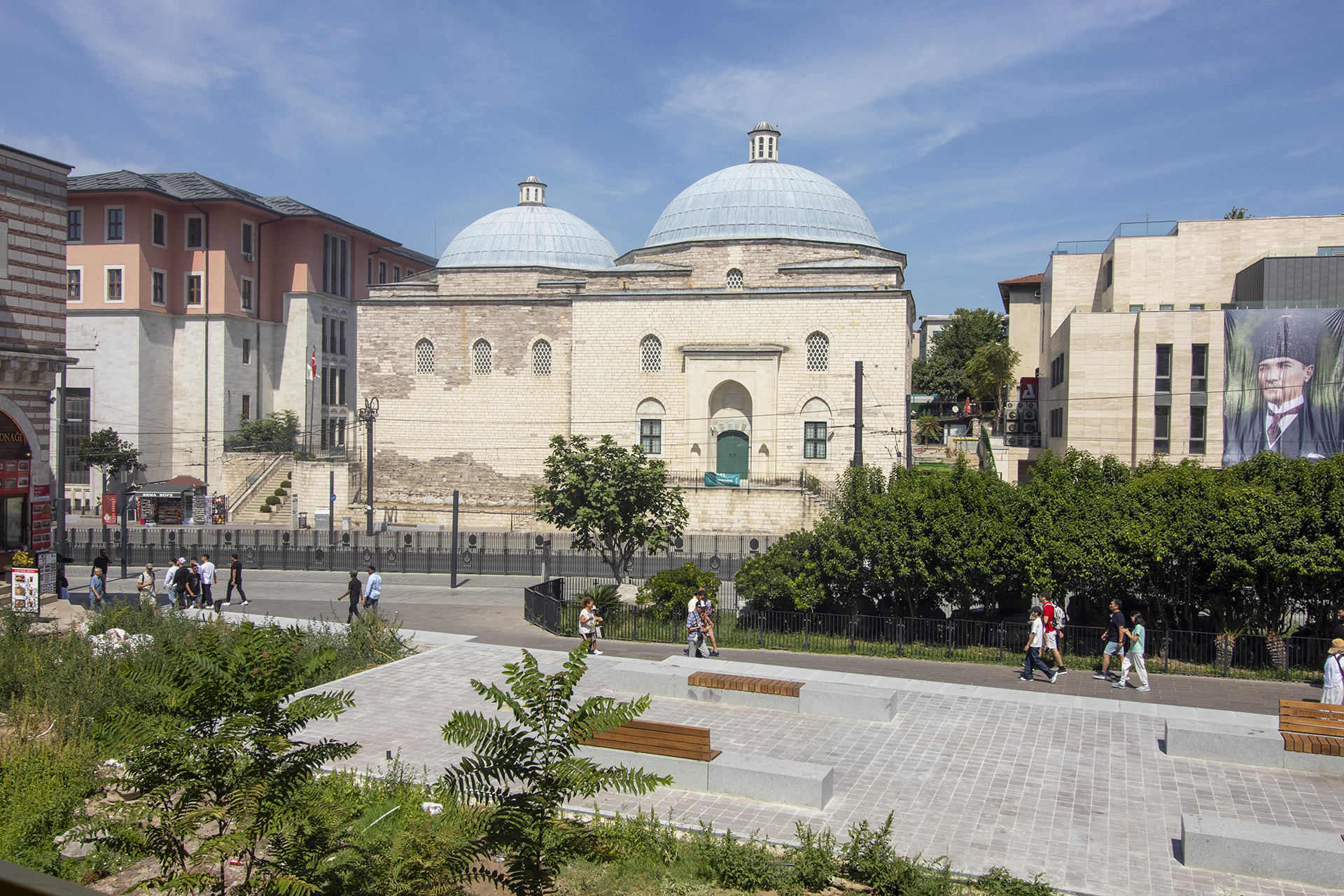 Beyazıt Hamamı