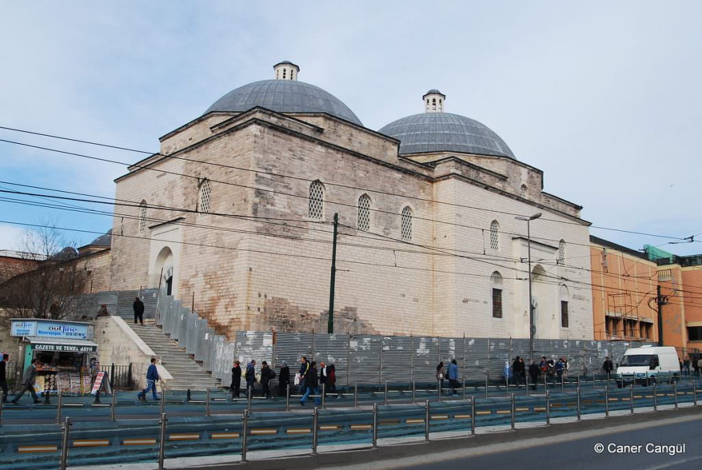 II. Bayezid Hamamı, İstanbul