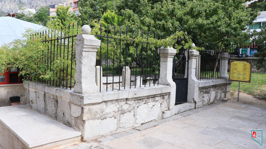II. Bayezid Külliyesi Haziresi
