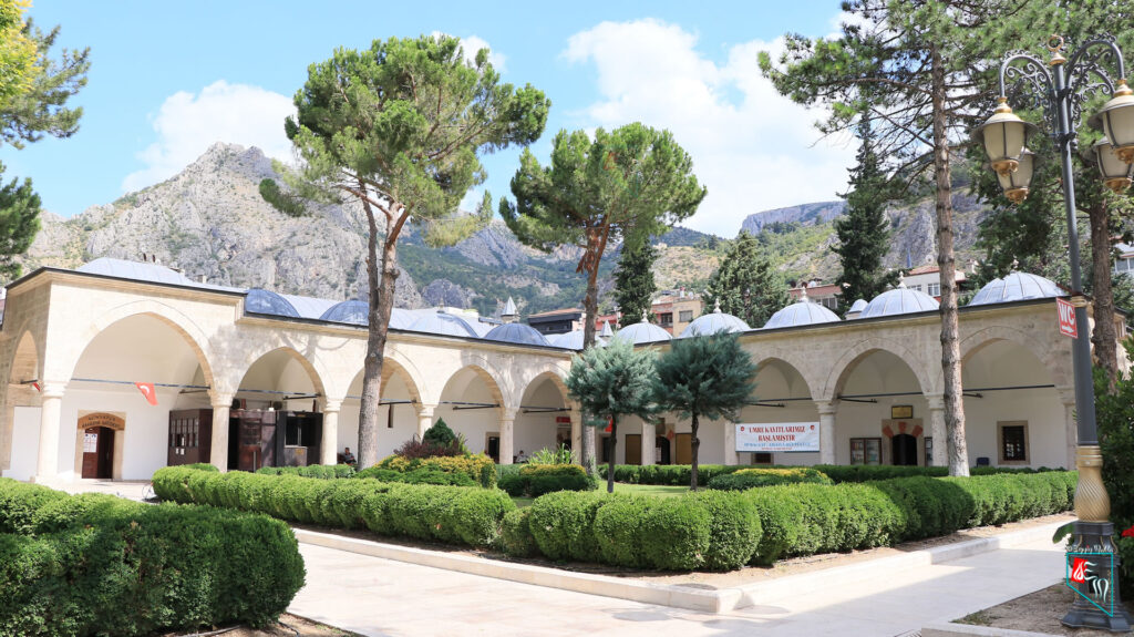 II. Bayezid Külliyesi İmareti