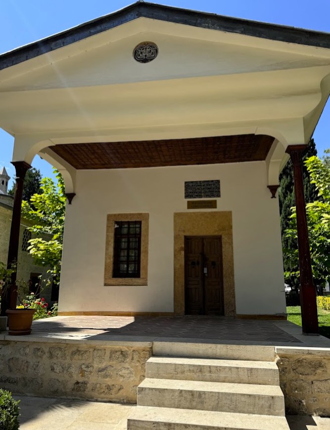 Sultan II. Bâyezid Muvakkithanesi