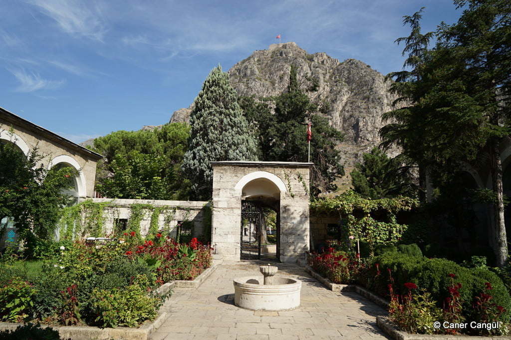 II. Bayezid Medresesi, Amasya