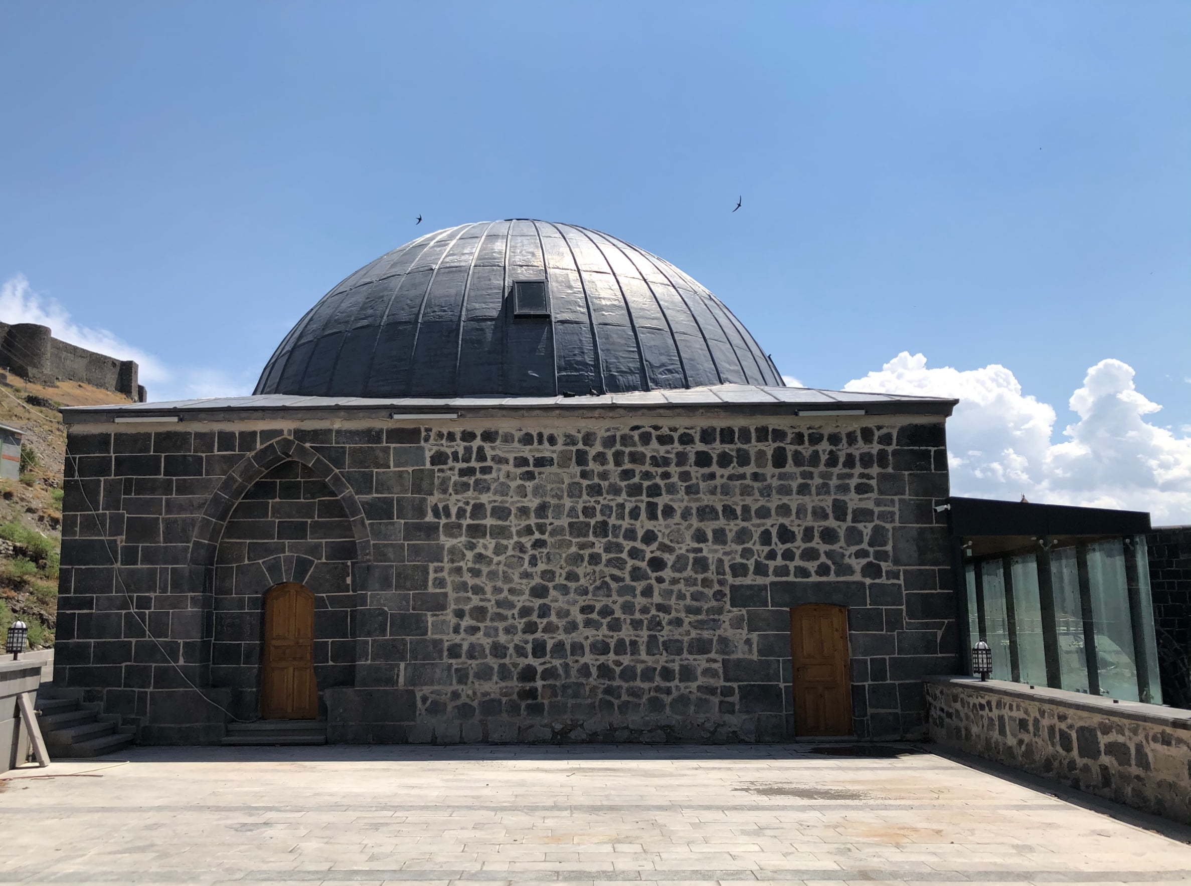 İlbeyoğlu Hamamı, Kars